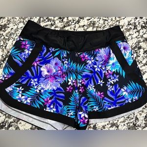 Lands End 3” Swim Shorts